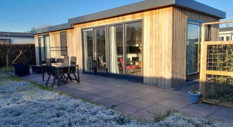 55 m&sup2; Ferienhaus