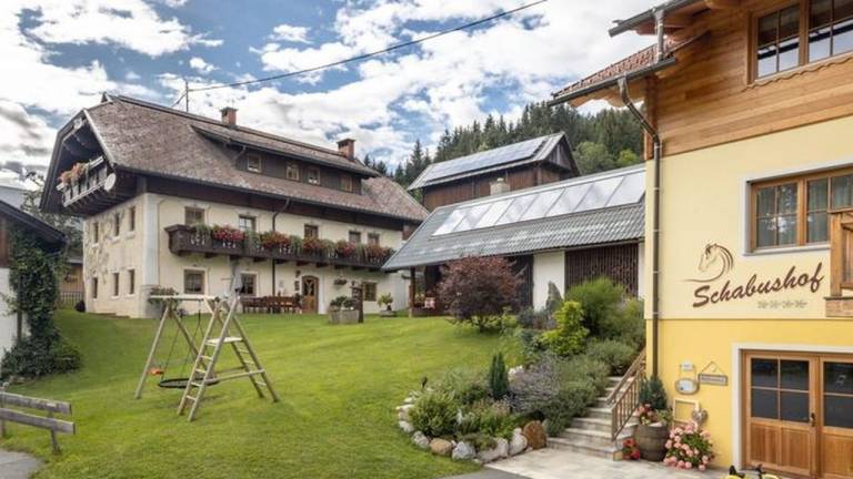 Ferienwohnung  Tröpolach