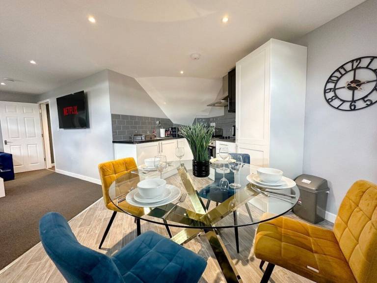 Apartment Feltham