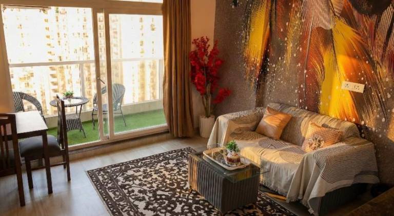 62 m&sup2; Ferienwohnung