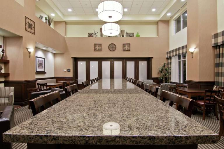 Hampton Inn by Hilton North Bay — photo 4