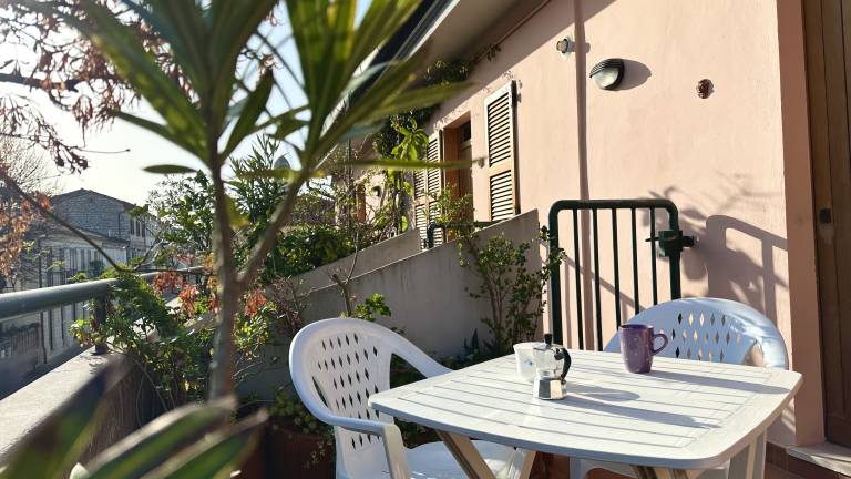 Rental apartment with terrace | City view — photo 5