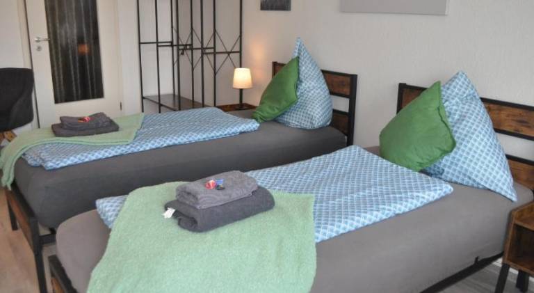 Holiday apartment with 1 room for 2 persons — photo 4