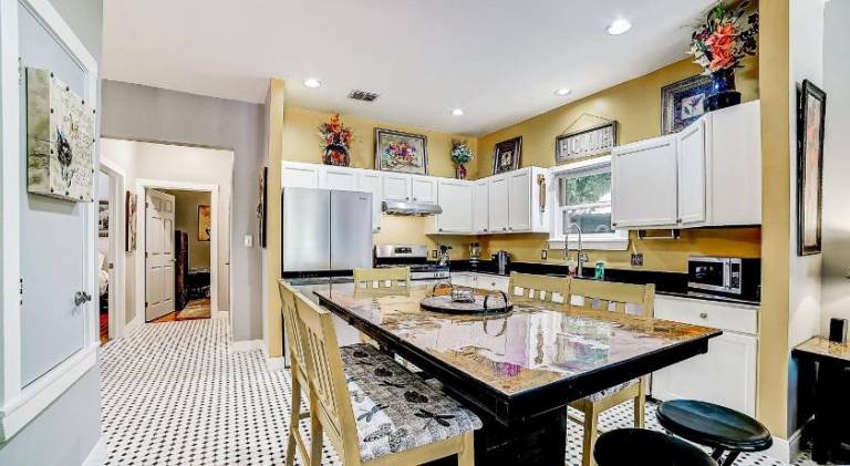 Vacation home with 3 rooms for 9 persons — photo 3