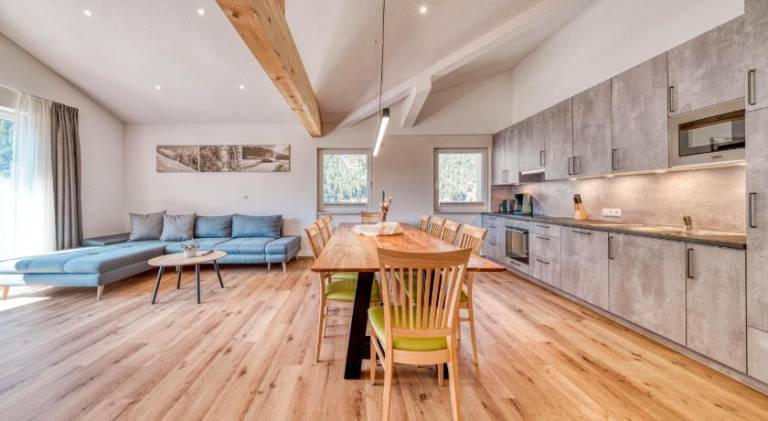 Holiday apartment with 3 rooms for 9 persons — photo 3