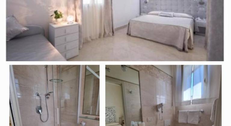 Hotel Azzurra in Comacchio