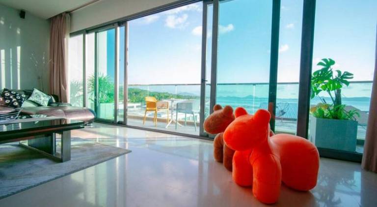 EVA Beach sea view Four room villa — photo 3