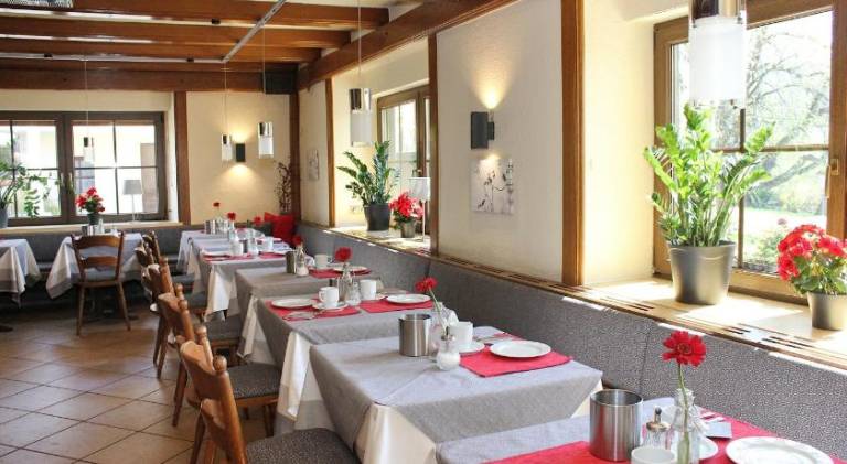 Hotel Rosenhof Garni — photo 3