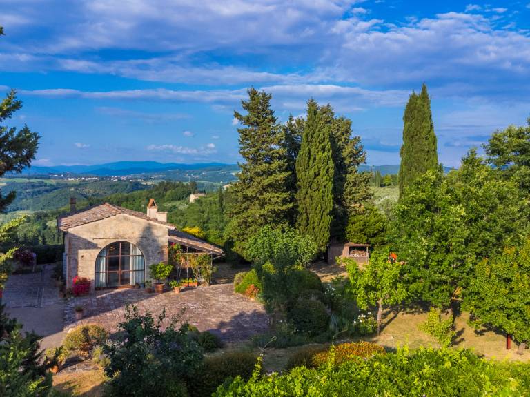 Huis Tavarnelle Val di Pesa