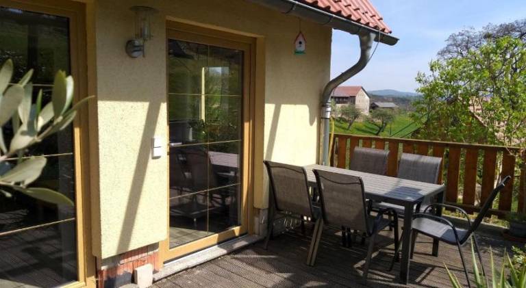 64 m&sup2; Ferienwohnung