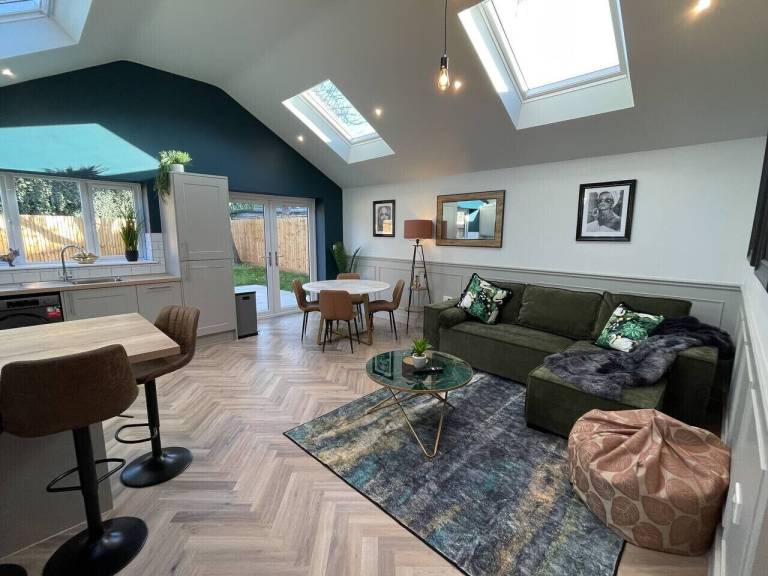 Ferienhaus Cambridge