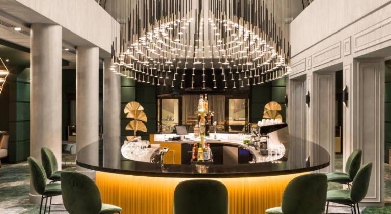 Le Louis Hotel Versailles Château - MGallery Collection — photo 4