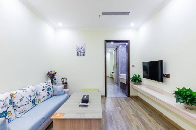 Apartament Huadu
