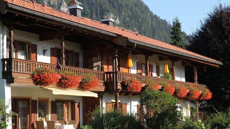 Ferienwohnung Inzell