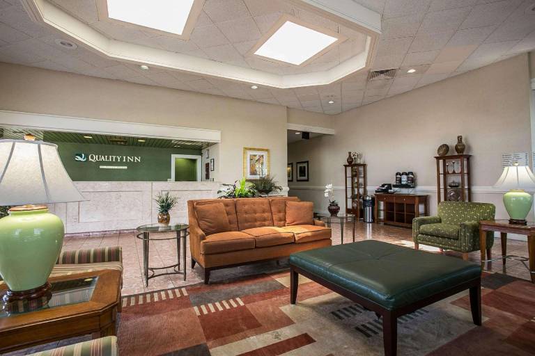 Quality Inn Sumter near Shaw AFB — photo 3