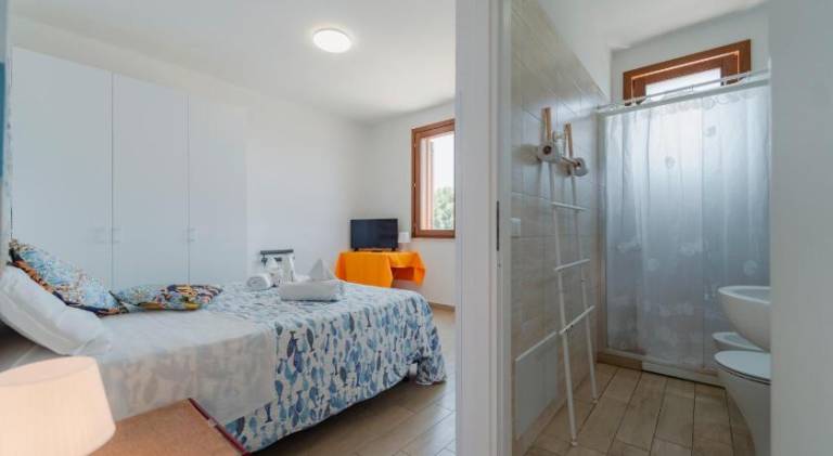 Holiday apartment with 1 room for 4 persons — photo 2
