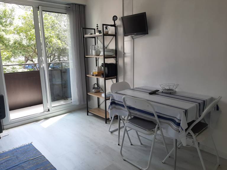Cozy Studio Near Ocean, Shops & Market in Seignosse — photo 3