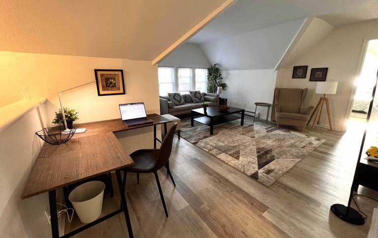 Apartment New Haven