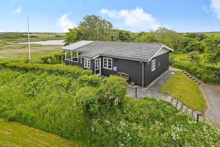 Ferienhaus Gjellerodde