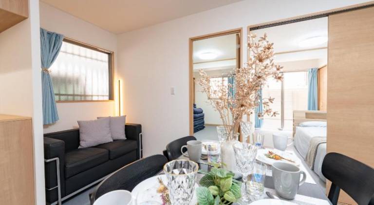 40 m&sup2; Ferienwohnung