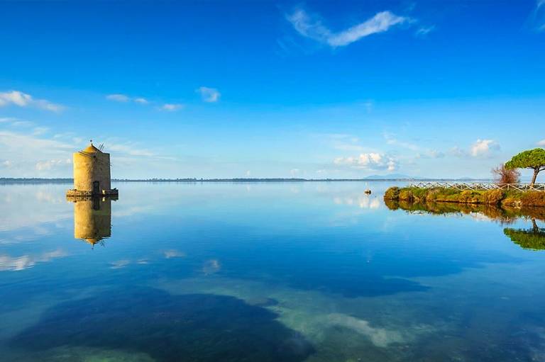 Appartement Orbetello Scalo