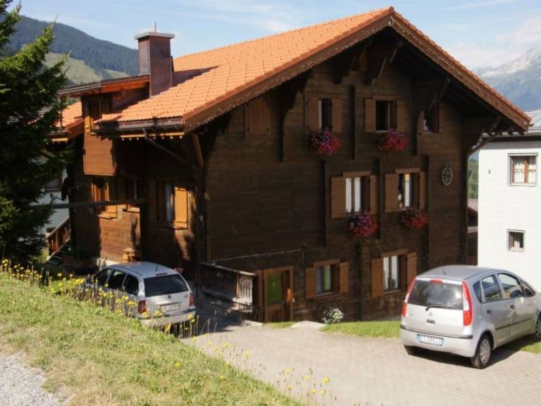 Ferienwohnung Obersaxen