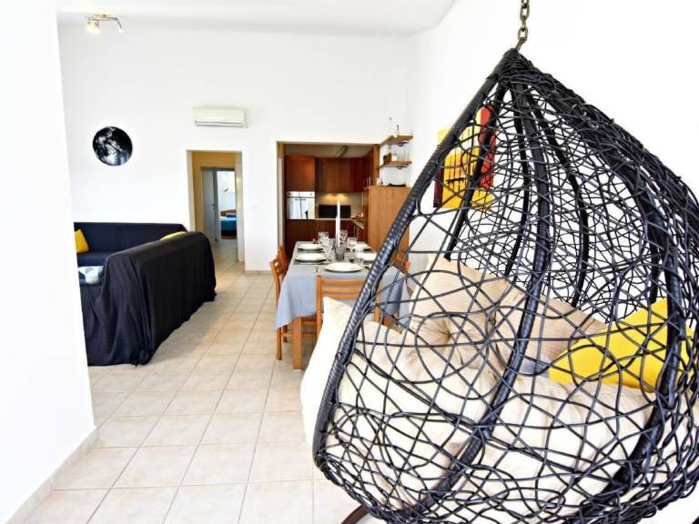 Klimatisierte Wohnung in Bašanija mit Grill — photo 4