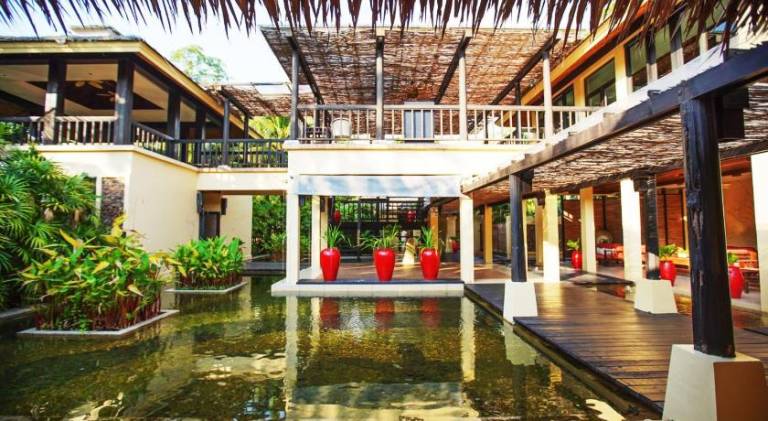 Centara Koh Chang Tropicana Resort — photo 4