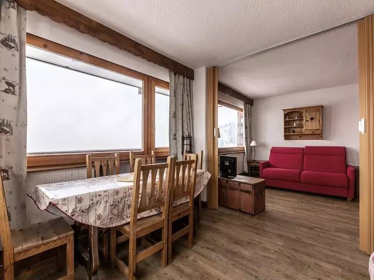 Apartment with 1 room for 6 persons — photo 2