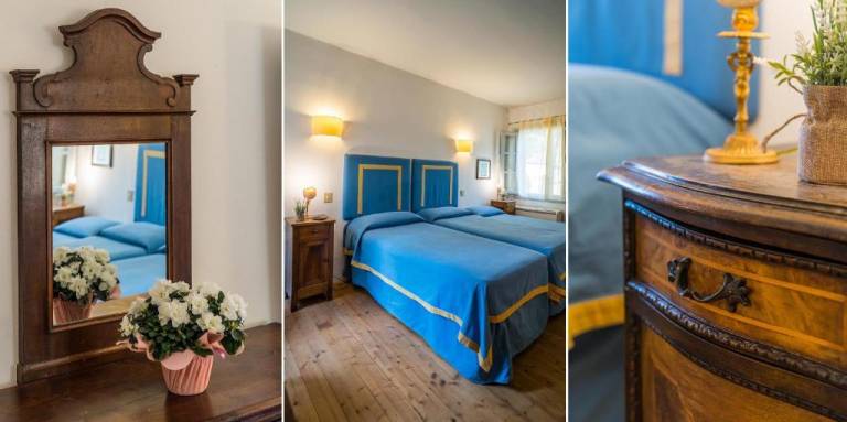Tenuta Castel Venezze: Cottage: PINO (2 floors) — photo 5