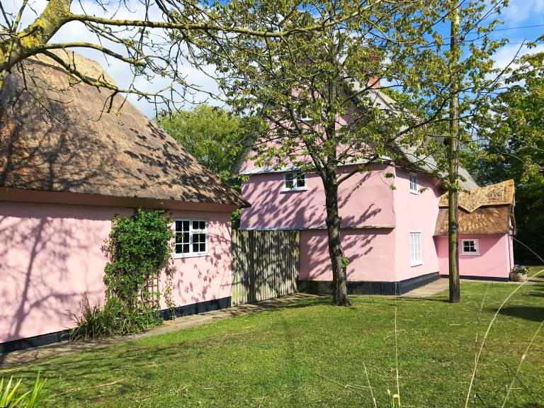 Cottage  Wickhambrook