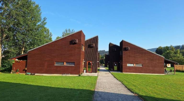 Holiday apartment | Dogs allowed in Zlin
