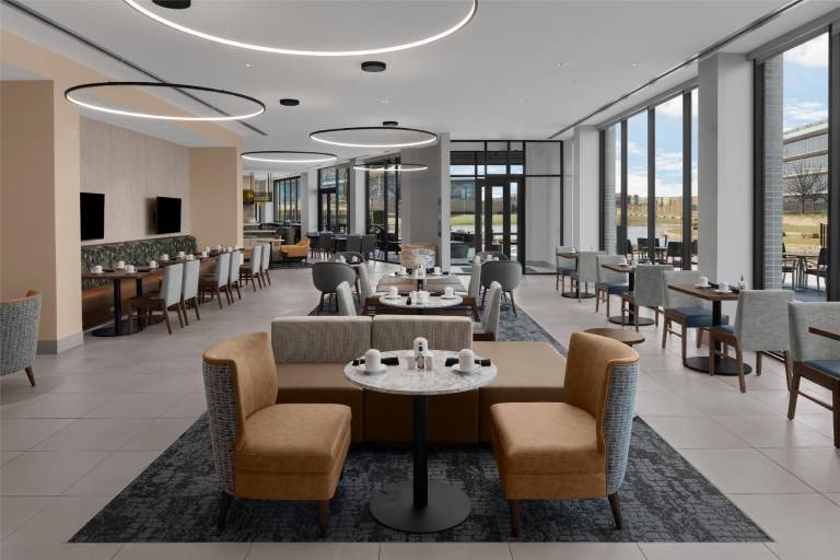Homewood Suites by Hilton Grand Prairie at EpicCentral in Grand Prairie, TX
