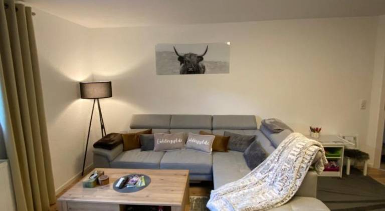 78 m&sup2; Ferienwohnung