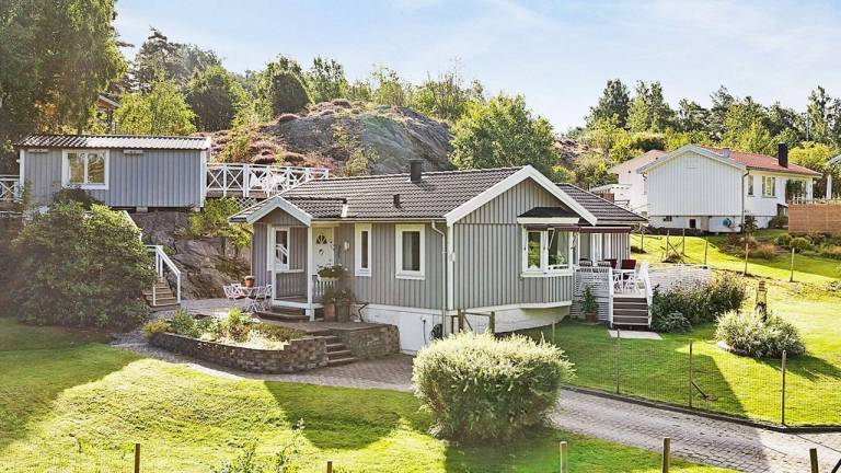 Ferienhaus Svanesund