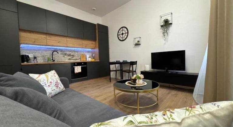 Holiday apartment with 1 room for 4 persons in Bielsko-Biala