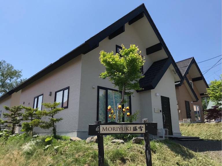 107 m² Ferienhaus