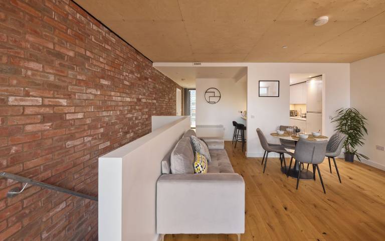 Appartement Manchester