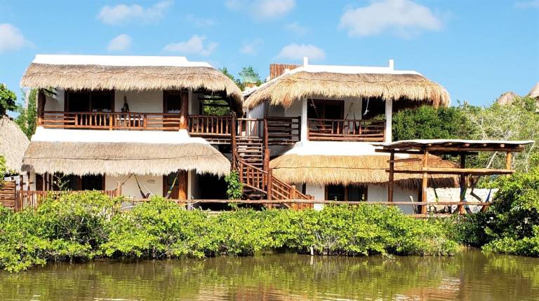 Appart'hôtel  Holbox