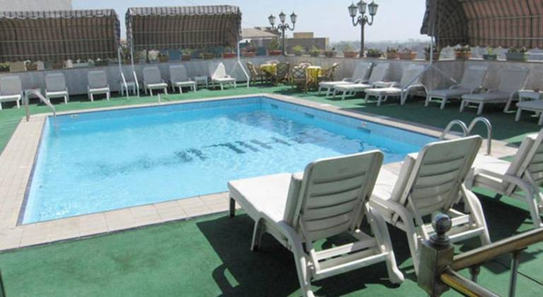 Philippe Luxor Hotel — photo 2