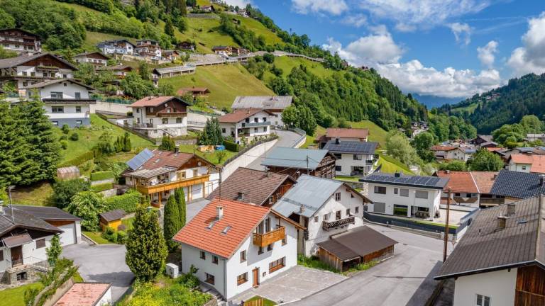 Ferienhaus Sellrain