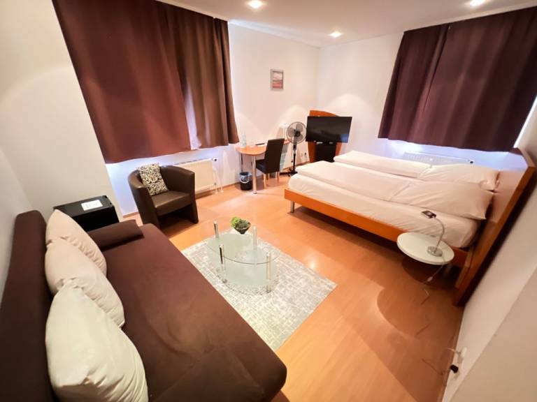 Doppelzimmer Business