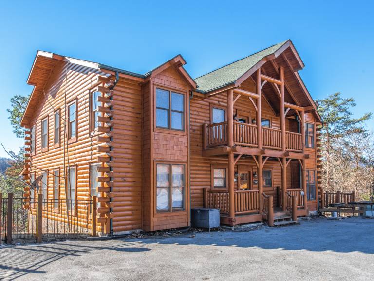 Cabin Sevierville