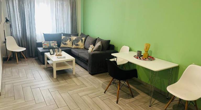 Apartment with 1 room for 4 persons — photo 2