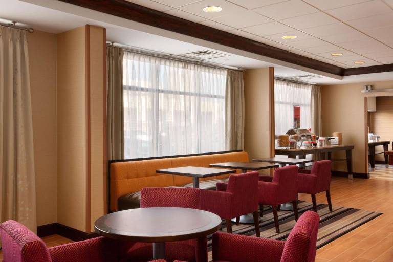 Hampton Inn Boston/Braintree — photo 3