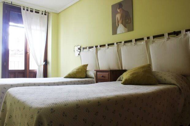 Casa rural Ezcaray
