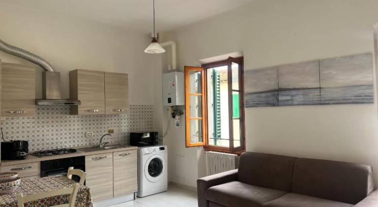 Apartment with 1 room for 2 persons in Sesto Fiorentino