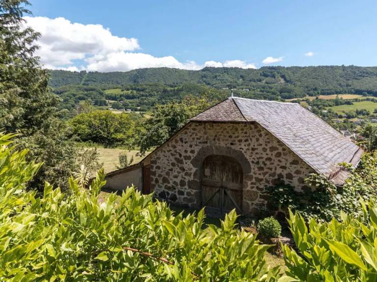 House  Vic-sur-Cère