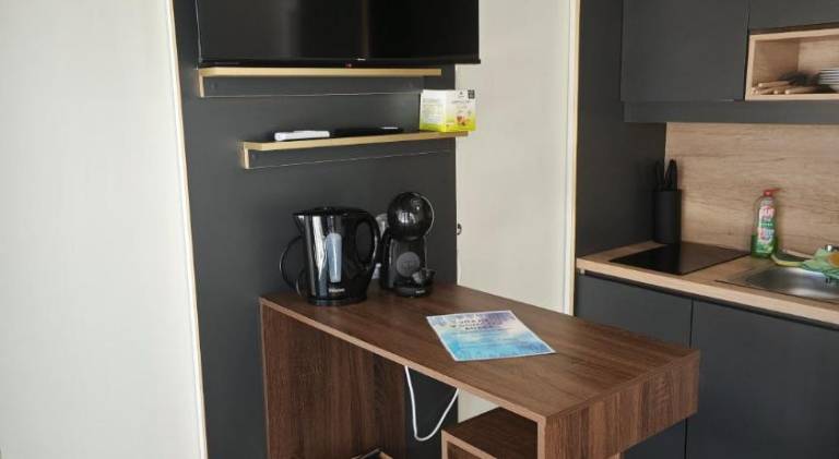 Apartment with terrace & barbeque — photo 5