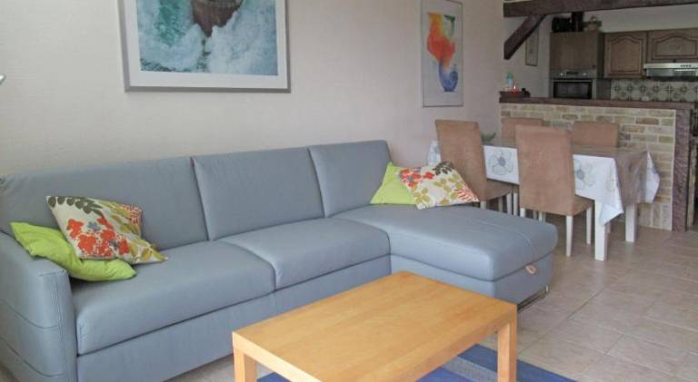 Apartment with 1 room for 4 persons in De Panne